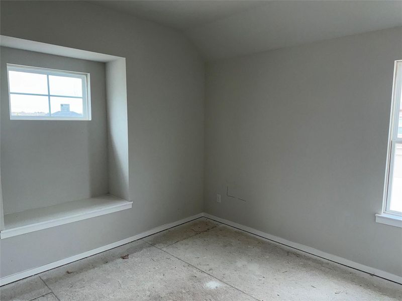 Unfurnished room with plenty of natural light Unfurnished room with plenty of natural light