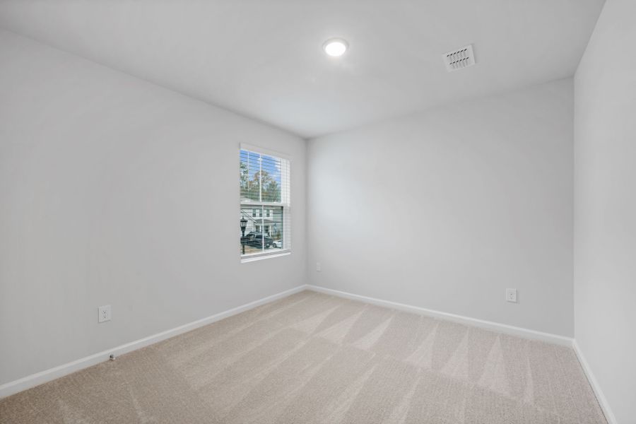 Spacious, unfurnished interior of a new home in Grand Arbor, Blythewood (Image 17).