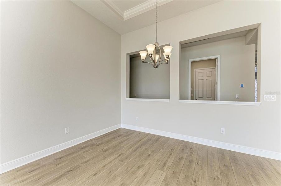 Spacious, unfurnished interior of a new home in Hawkstone, Lithia (Image 23).