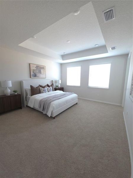 Furnished interior view inside a new home in , Riverview (Image 6).