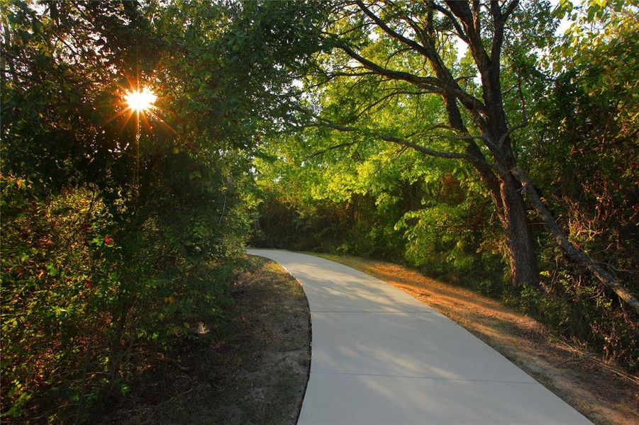 Natural landscape and outdoor views near Monterra in Fate (Image 18).