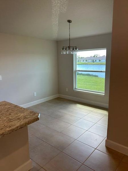 Spacious, unfurnished interior of a new home in Waterstone 52, Fort Pierce (Image 11).