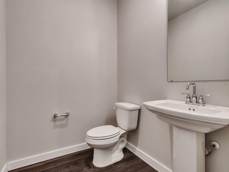 Furnished interior view inside a new home in , La Marque (Image 12).