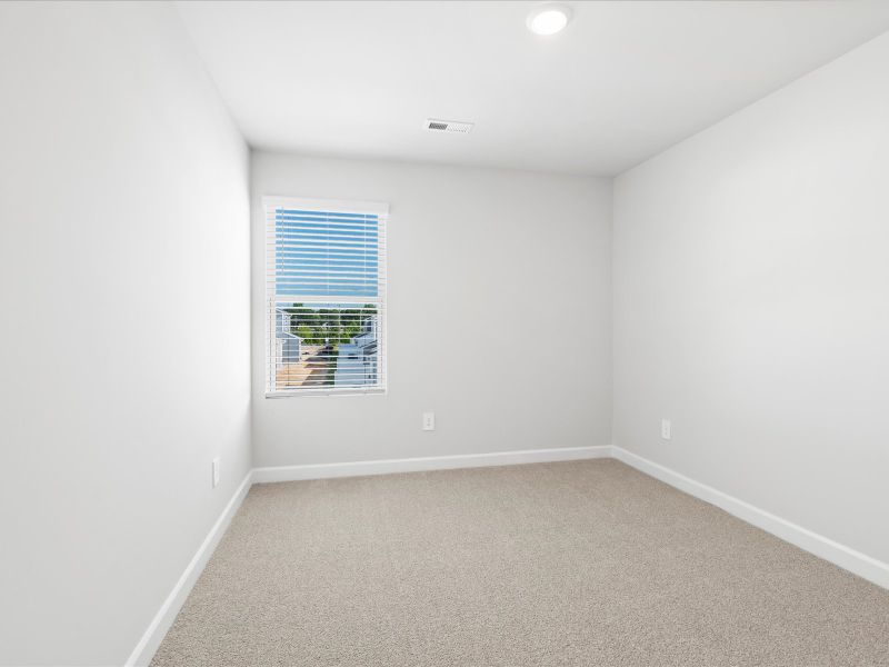 Welcome to the Amber floorplan at Valentine Townes.