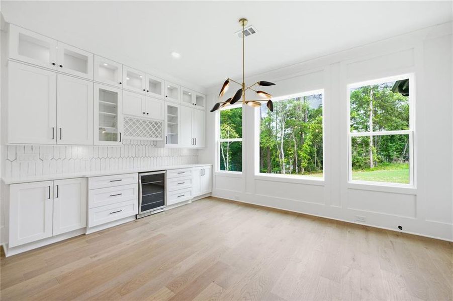 Spacious, unfurnished interior of a new home in , Lawrenceville (Image 46).