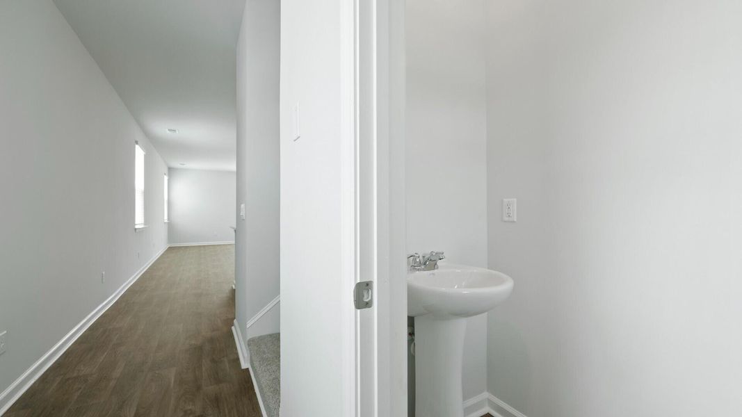 Spacious, unfurnished interior of a new home in , Moncks Corner (Image 21).