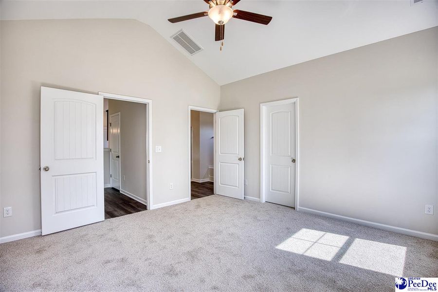 Spacious, unfurnished interior of a new home in Spring Haven, Florence (Image 23). Spacious, unfurnished interior of a new home in Spring Haven, Florence (Image 23).