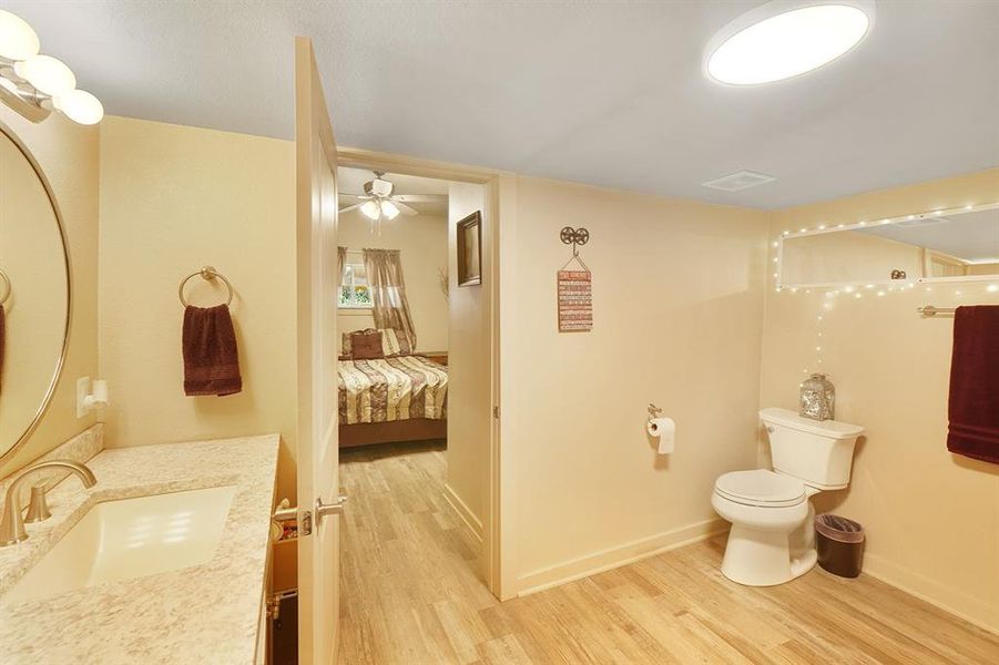 Furnished interior view inside a new home in , Alvord (Image 4).