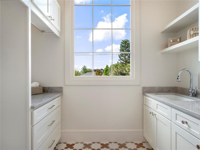 Furnished interior view inside a new home in , Winter Park (Image 45).