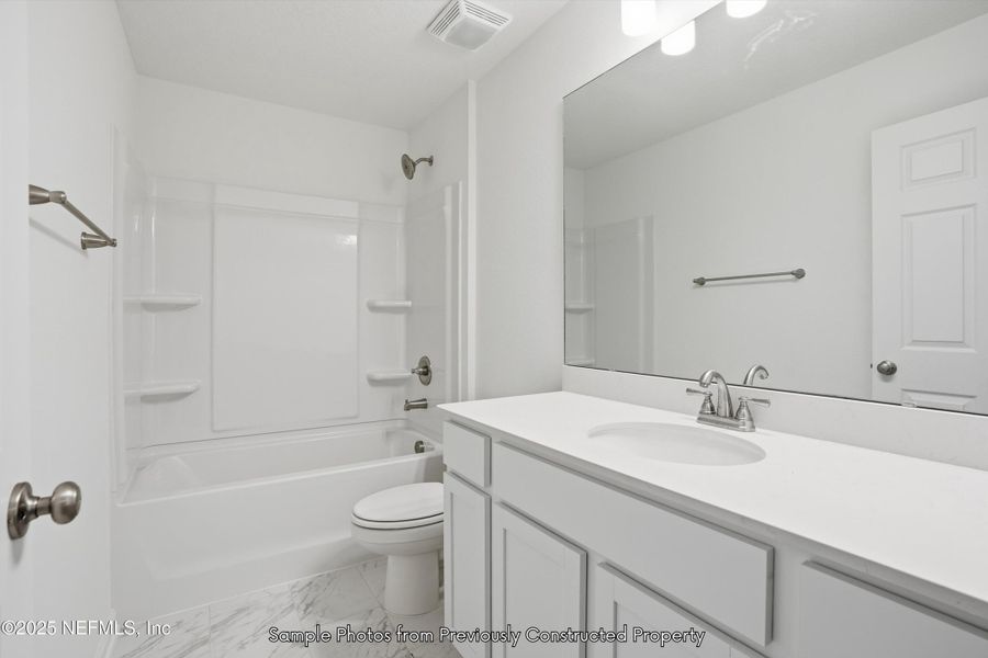 Furnished interior view inside a new home in , Green Cove Springs (Image 5).