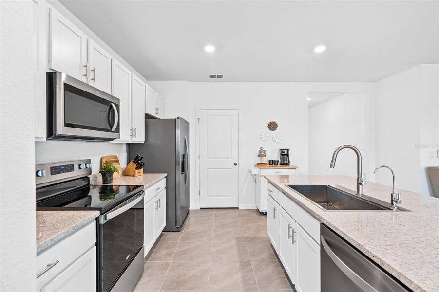 Stainless Steel Kohler Kitchen Sink