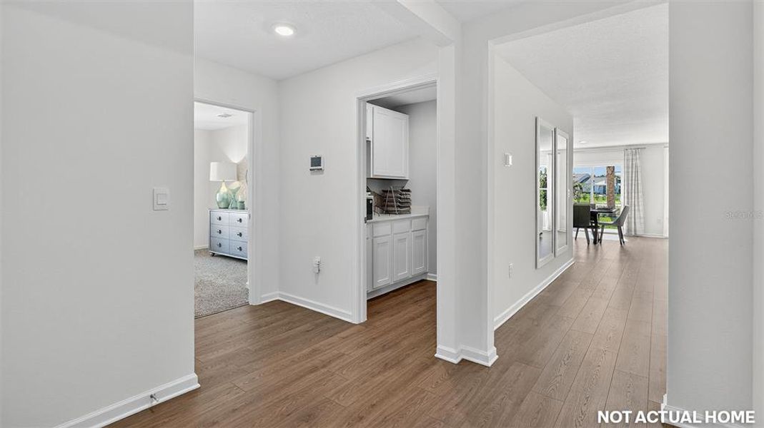 Spacious, unfurnished interior of a new home in Palm Coast Homesites, Palm Coast (Image 22). Spacious, unfurnished interior of a new home in Palm Coast Homesites, Palm Coast (Image 22).