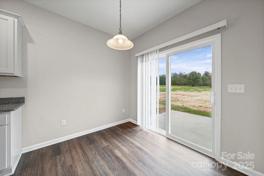 Spacious, unfurnished interior of a new home in , Statesville (Image 16).