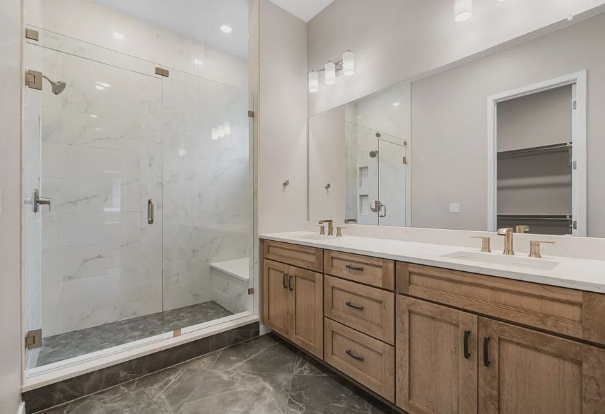 Homesite 69 Primary Bath - 12 of 13 Homesite 69 Primary Bath - 12 of 13