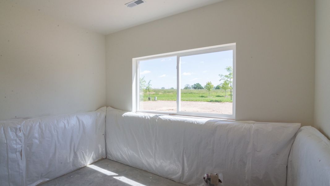 Image 82 representing the The Briarhaven III Side Entry by Norfolk Homes in Fosdick Glen of Saline, Saline, MI.