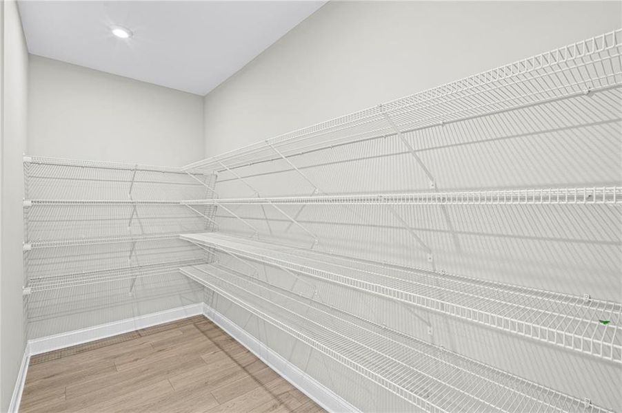 Spacious, unfurnished interior of a new home in Hidden Fields, Hoschton (Image 36). Spacious, unfurnished interior of a new home in Hidden Fields, Hoschton (Image 36).
