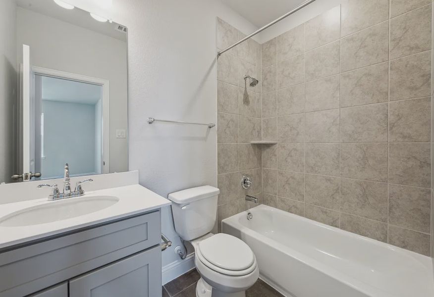 Plan 5072 Bath 4 - 21 of 22