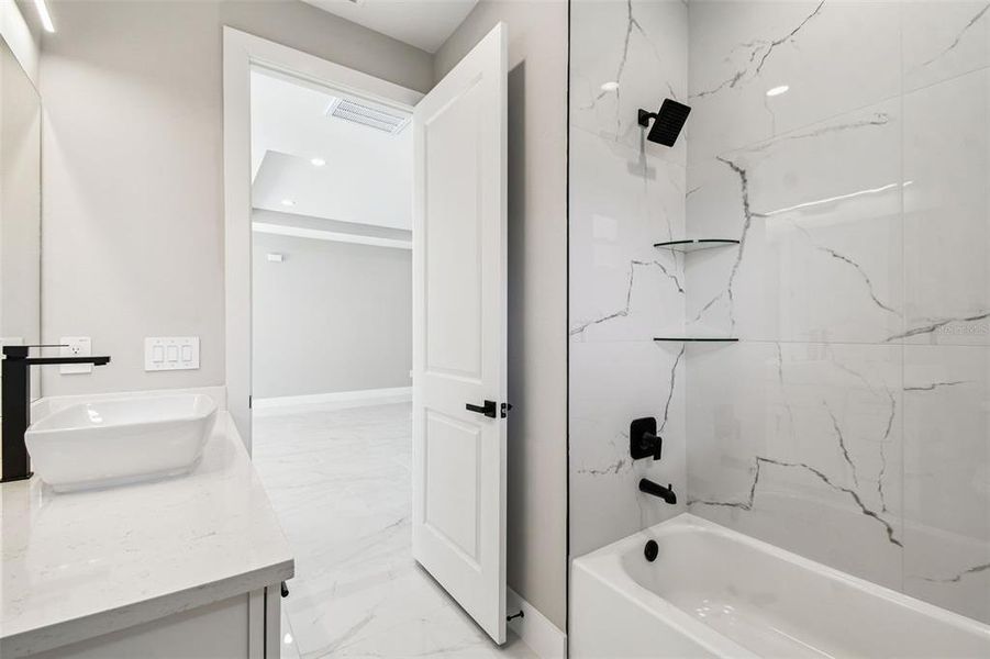 Furnished interior view inside a new home in , Brooksville (Image 6). Furnished interior view inside a new home in , Brooksville (Image 6).