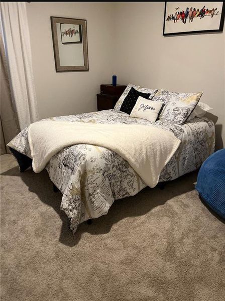Furnished interior view inside a new home in , Powder Springs (Image 5). Furnished interior view inside a new home in , Powder Springs (Image 5).