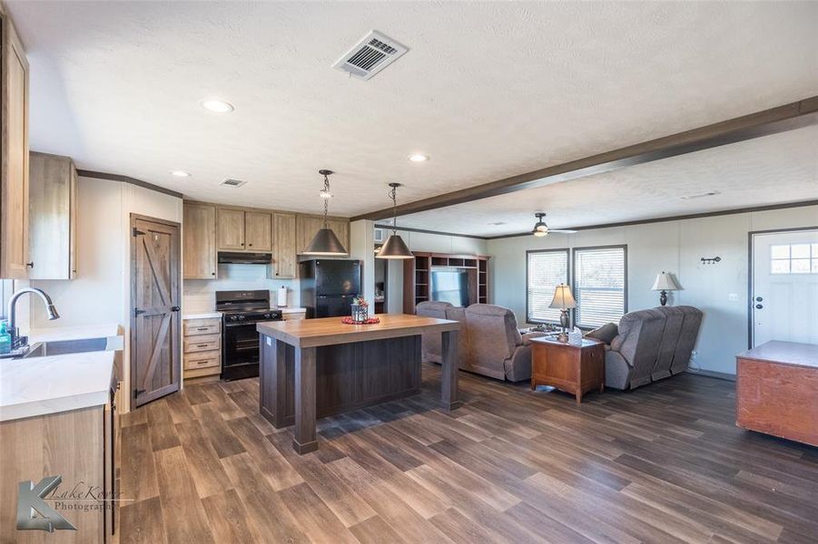 Furnished interior view inside a new home in , Anson (Image 12). Furnished interior view inside a new home in , Anson (Image 12).