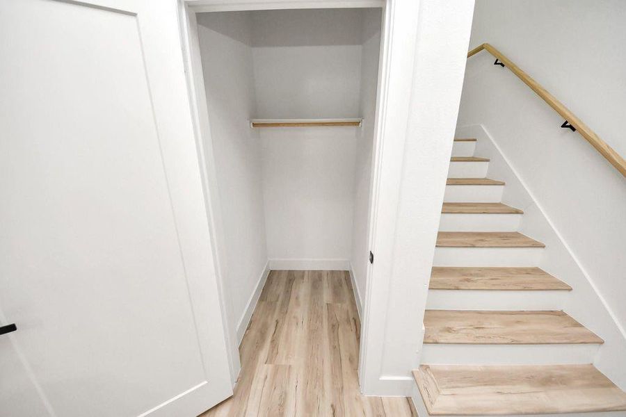 Spacious, unfurnished interior of a new home in , Houston (Image 21). Spacious, unfurnished interior of a new home in , Houston (Image 21).