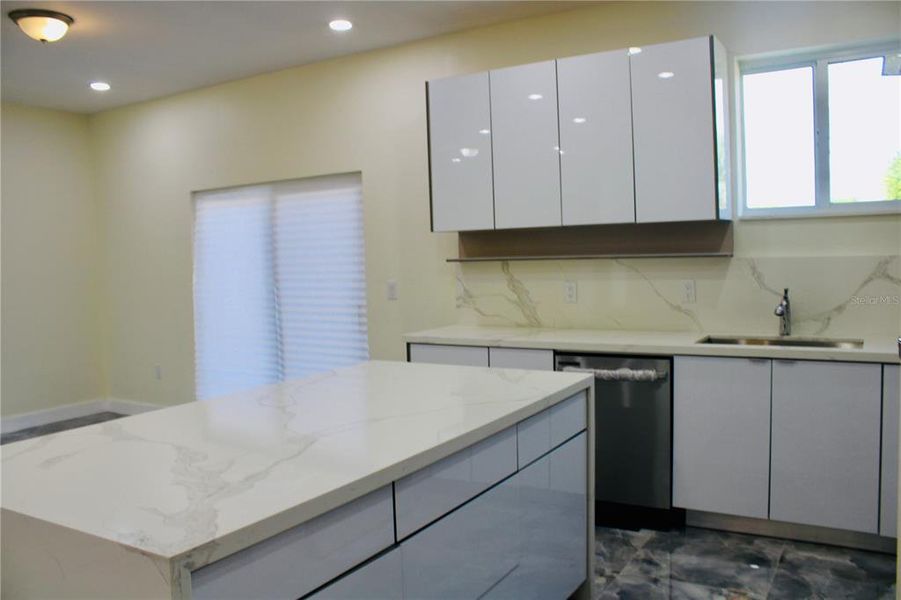 Furnished interior view inside a new home in , Port Charlotte (Image 5).