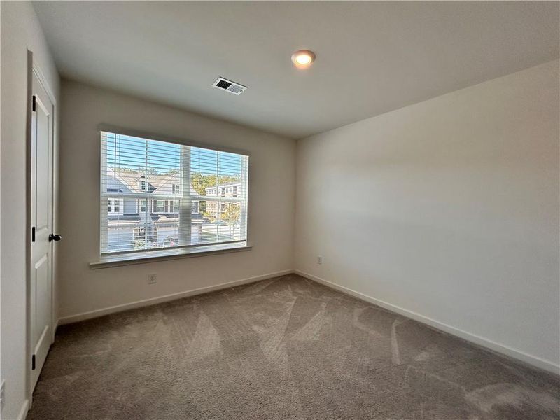 Spacious, unfurnished interior of a new home in , Suwanee (Image 44).