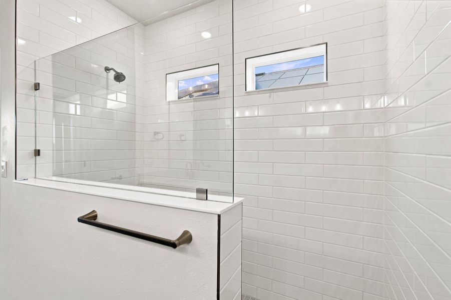 Owner's Bath
