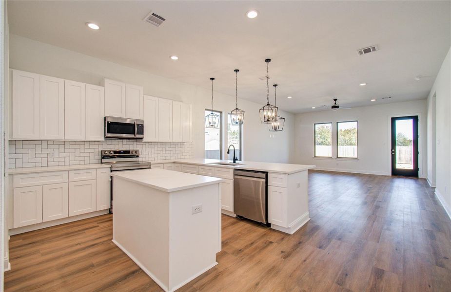 Open Concept