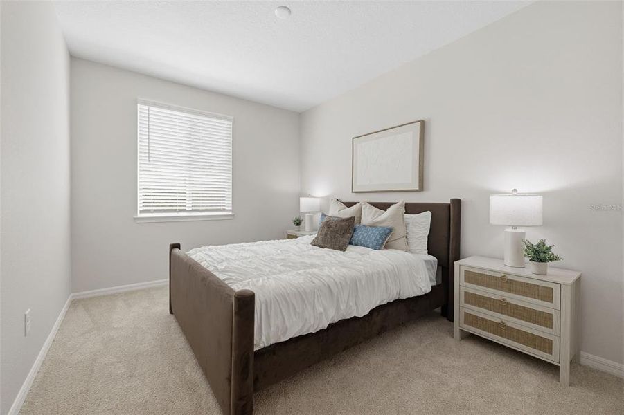 Furnished interior view inside a new home in , Riverview (Image 13).
