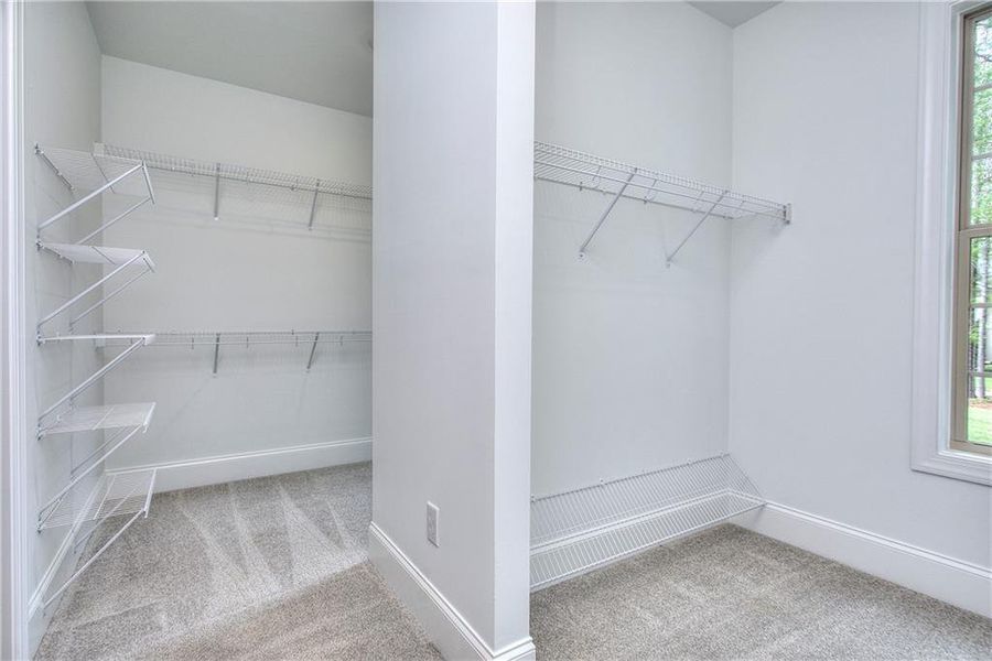 Furnished interior view inside a new home in , Conyers (Image 34). Furnished interior view inside a new home in , Conyers (Image 34).