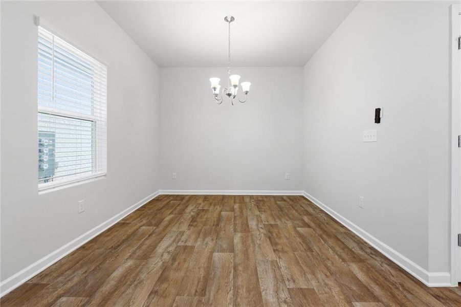 Spacious, unfurnished interior of a new home in Concord Oaks, Powder Springs (Image 16). Spacious, unfurnished interior of a new home in Concord Oaks, Powder Springs (Image 16).