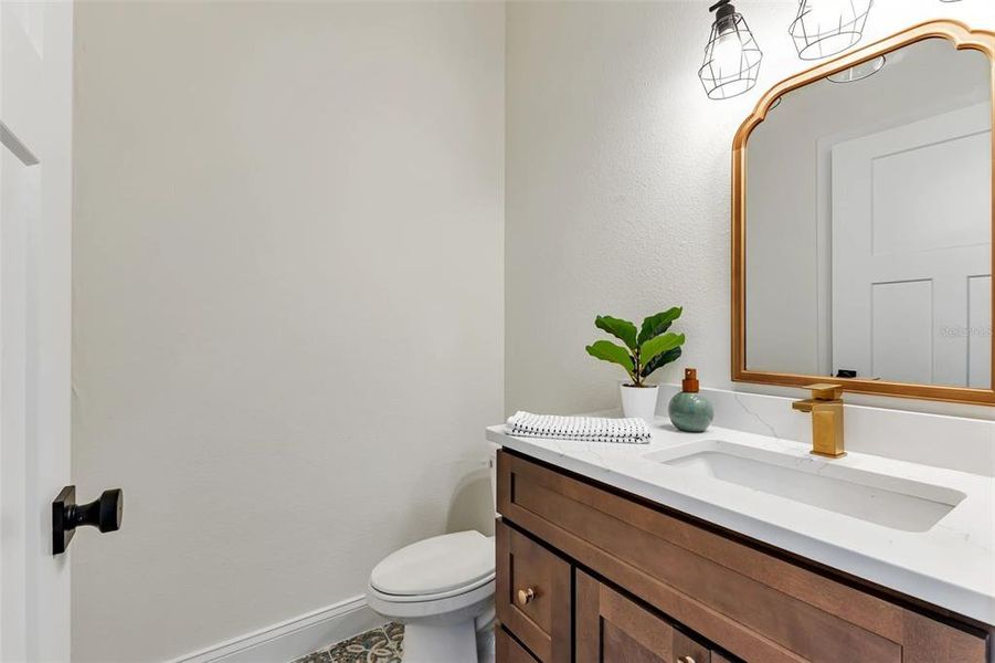 Furnished interior view inside a new home in , Port Charlotte (Image 16).