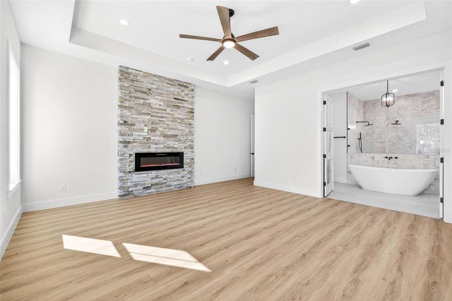 Spacious, unfurnished interior of a new home in , Dade City (Image 51). Spacious, unfurnished interior of a new home in , Dade City (Image 51).