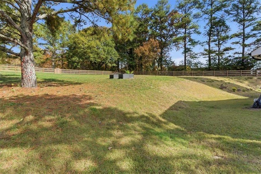 Natural landscape and outdoor views near  in Calhoun (Image 44).