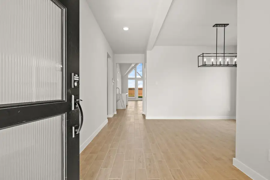 **REPRESENTATIVE PHOTO** As you step into the home, the entryway welcomes you with soft, light streaming through. **REPRESENTATIVE PHOTO** As you step into the home, the entryway welcomes you with soft, light streaming through.