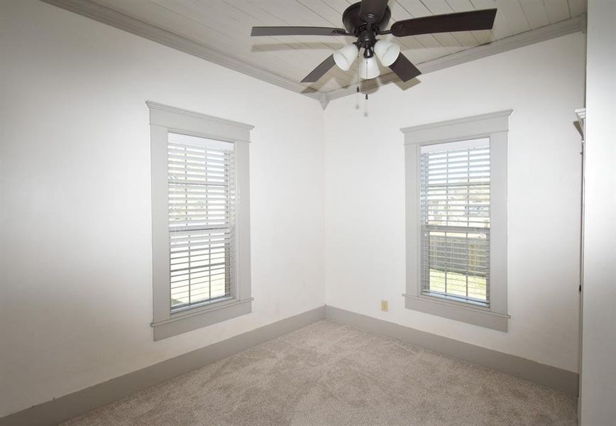 Spacious, unfurnished interior of a new home in , Alba (Image 14).