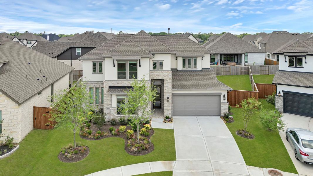 Image 15 of a home in Towne Lake 60'. Image 15 of a home in Towne Lake 60'.