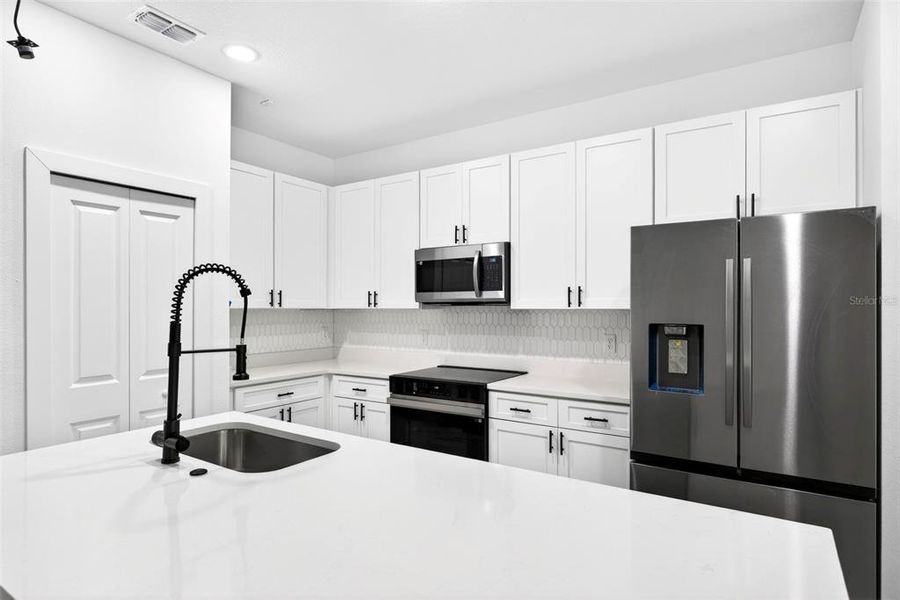 Furnished interior view inside a new home in , Port Charlotte (Image 6).