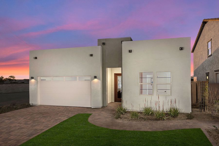 Image 45 representing the Cobalt by Mattamy Homes in Tyler Ranch, Buckeye, AZ.