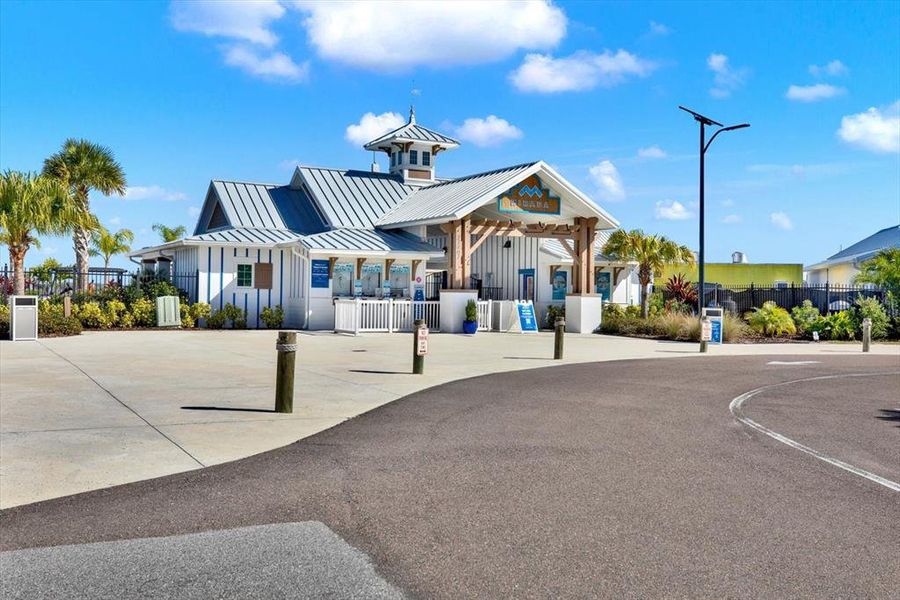 Community amenities in Mirada, San Antonio (Image 44).