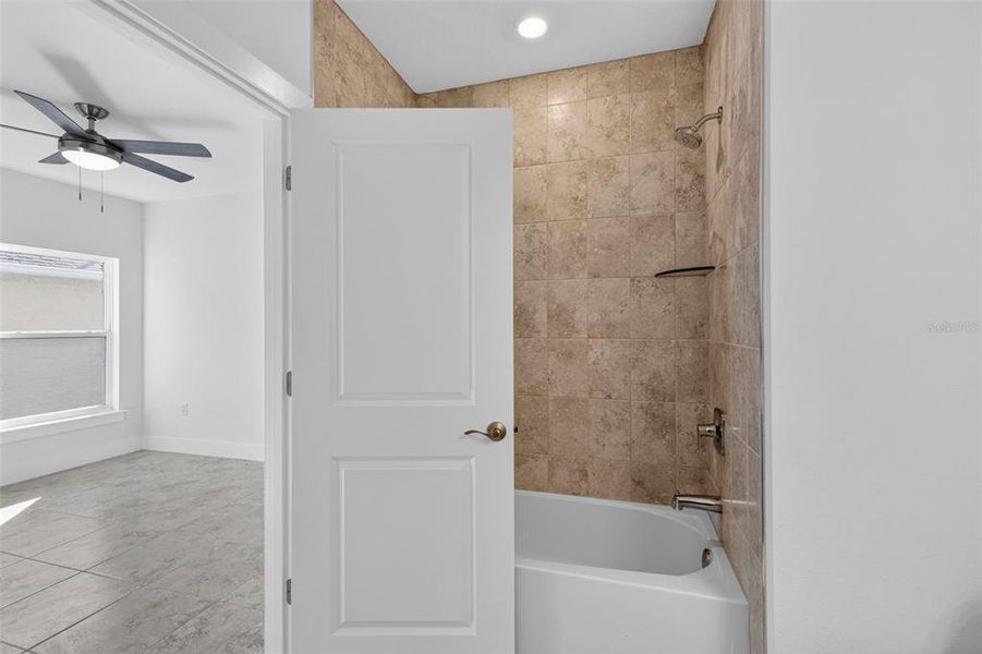 Furnished interior view inside a new home in , Port Charlotte (Image 6).