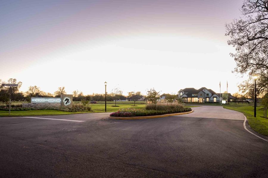 Image 26 of a home in The Estates at James Lane. Image 26 of a home in The Estates at James Lane.