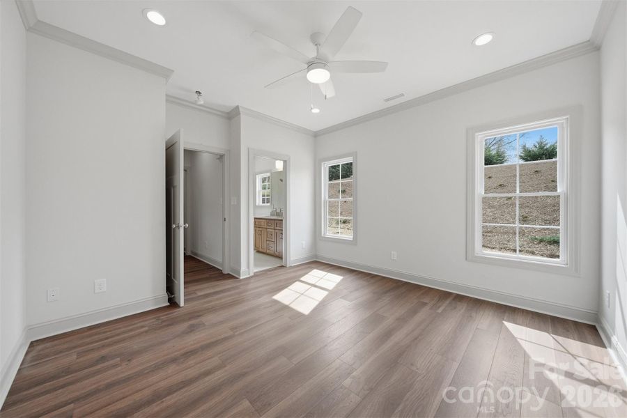 Spacious, unfurnished interior of a new home in , Hickory (Image 24). Spacious, unfurnished interior of a new home in , Hickory (Image 24).
