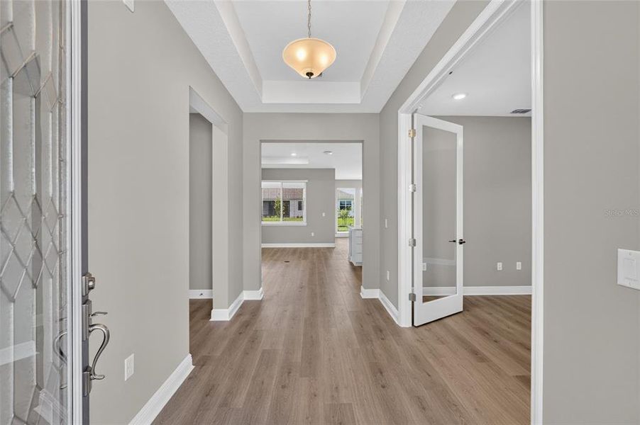 Spacious, unfurnished interior of a new home in , Ocala (Image 19). Spacious, unfurnished interior of a new home in , Ocala (Image 19).