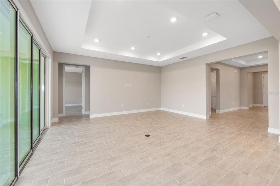 Spacious, unfurnished interior of a new home in On Top of the World Communities, Ocala (Image 28). Spacious, unfurnished interior of a new home in On Top of the World Communities, Ocala (Image 28).