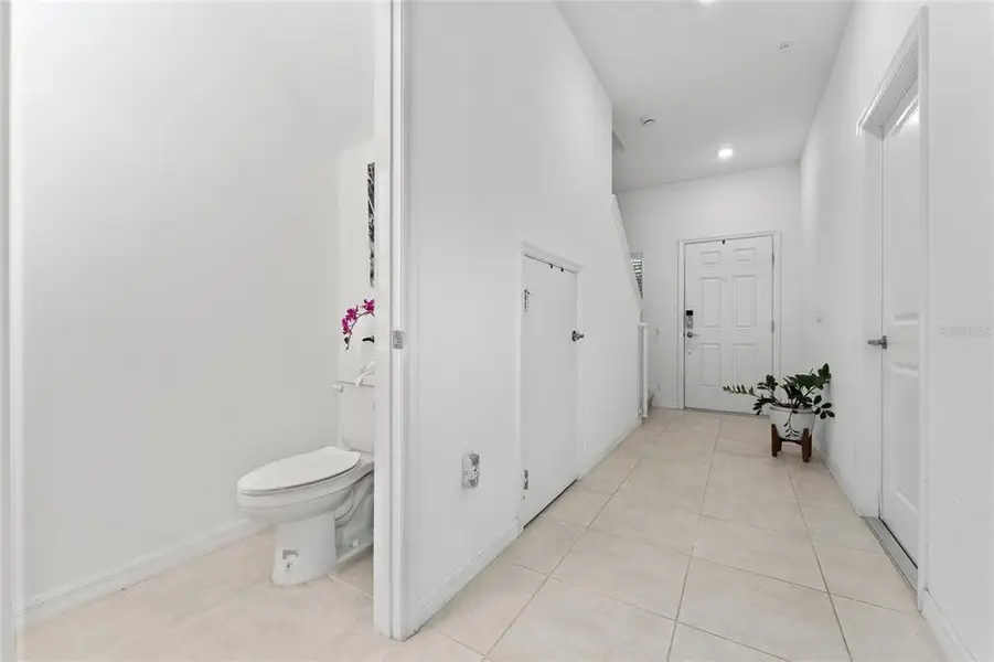 Furnished interior view inside a new home in , St. Cloud (Image 6).