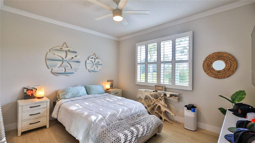 Furnished interior view inside a new home in , New Smyrna Beach (Image 6). Furnished interior view inside a new home in , New Smyrna Beach (Image 6).