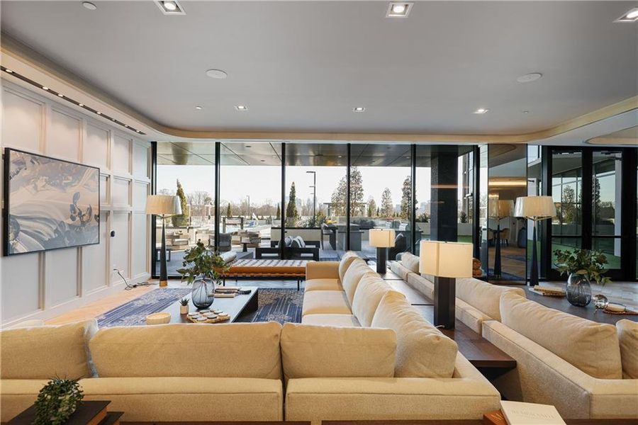 Community amenities in The Dillon Buckhead, Atlanta (Image 57).