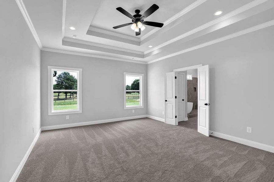 Spacious, unfurnished interior of a new home in , Monroe (Image 18). Spacious, unfurnished interior of a new home in , Monroe (Image 18).